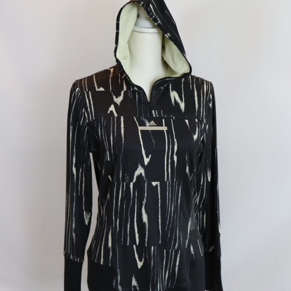 Adidas by Stella McCartney Performance 1/4 Zip Hoodie